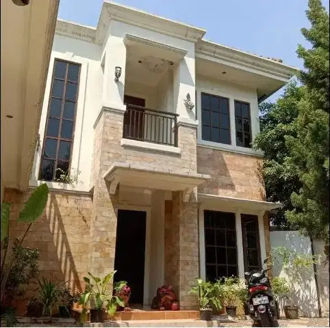 Jk127.Rumah Bagus S U P E R M U R A H di Komplek Taman Kenari, Cibubur