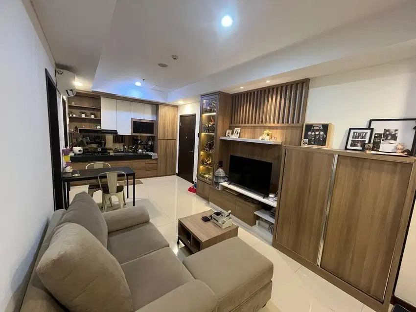 Aid - Disewa Apt Gallery West Kebon Jeruk 1BR Furnish