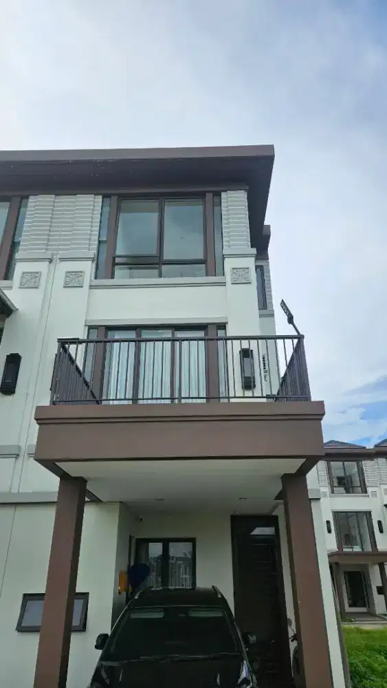 Over Kredit Rumah Nyaman Asri Lavon Daisan