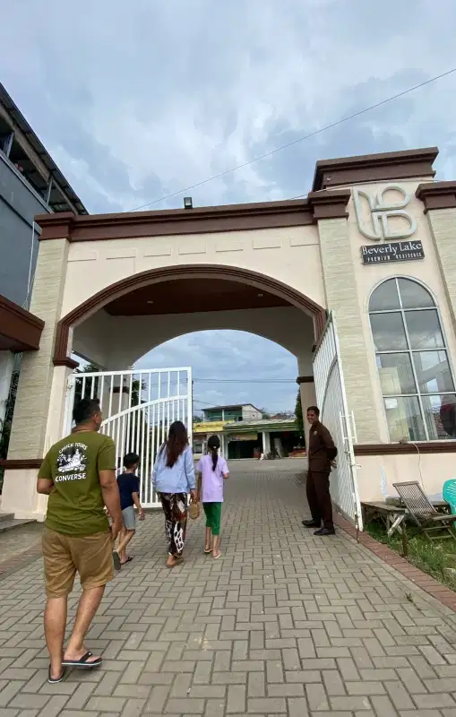 Jual Rumah Dekat BSD Serpong View Danau