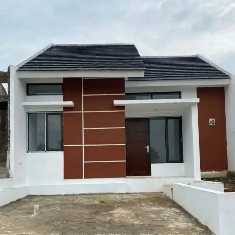 Dp 3Jt, Hunian Asri Nuansa Villa di Arcamanik atas Jatihandap