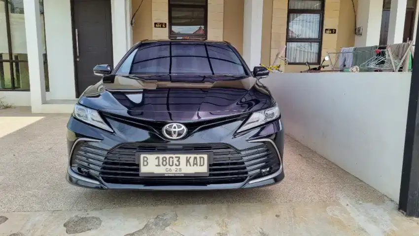 Toyota Camry 2023