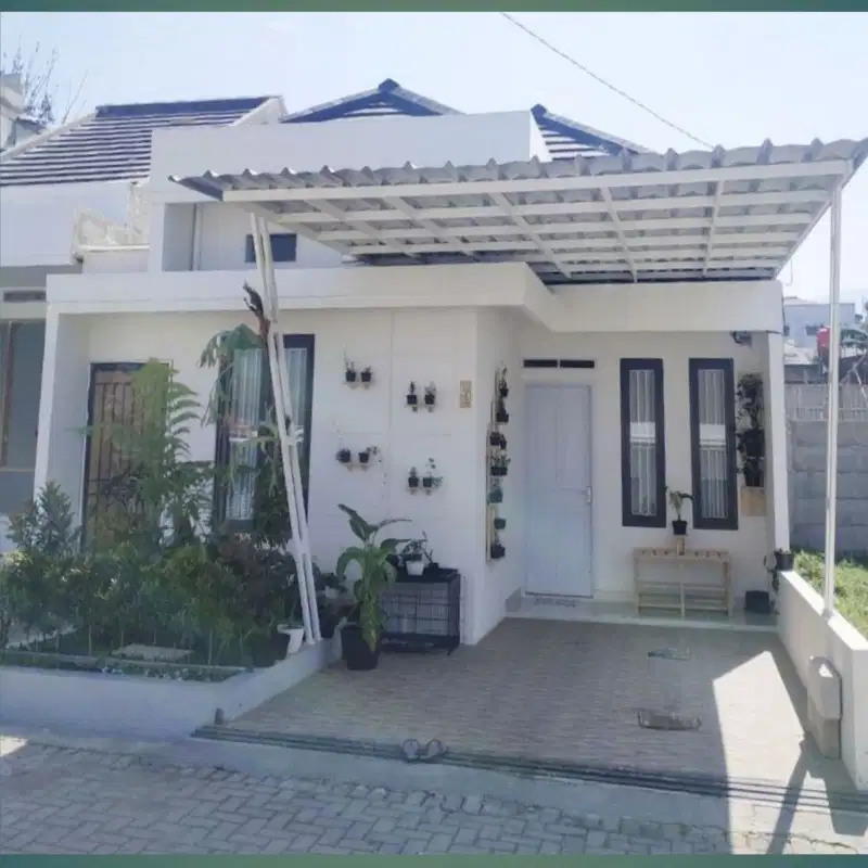 Cluster Eksklusif di Cihanjuang Dekat Upi Setiabudi