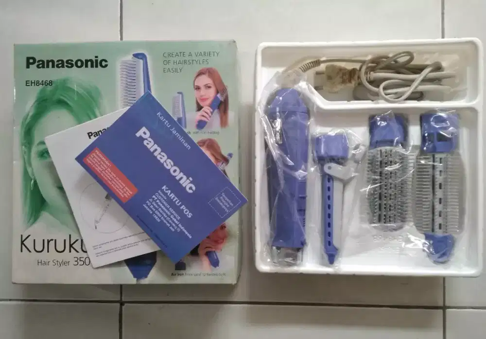 Jual Kurukuru Hairstyler