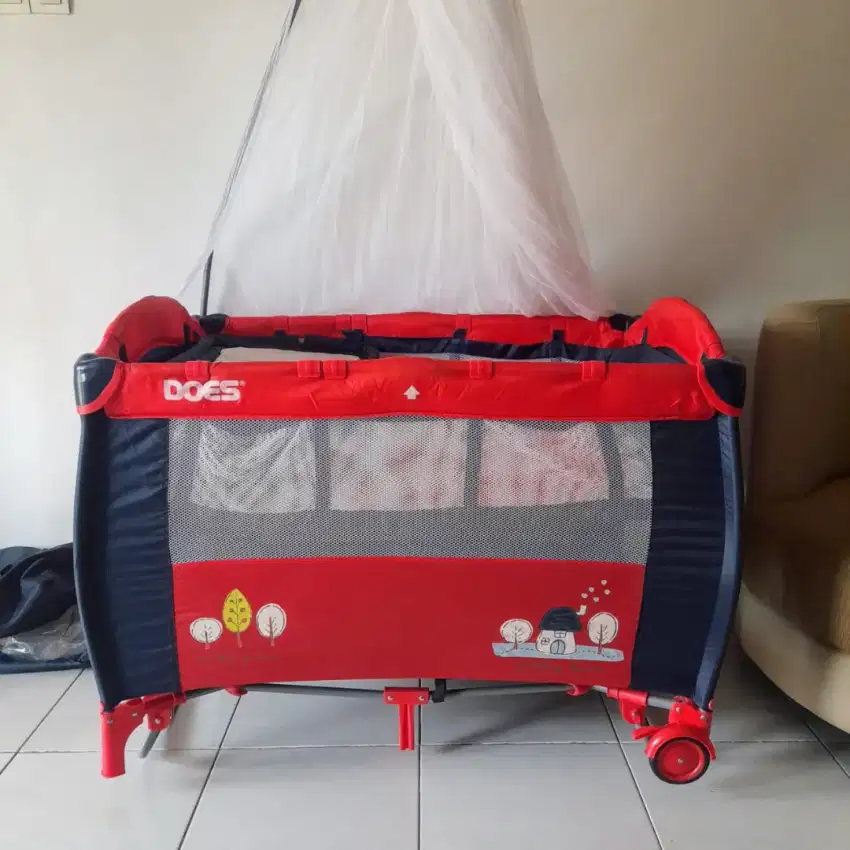 Baby box second