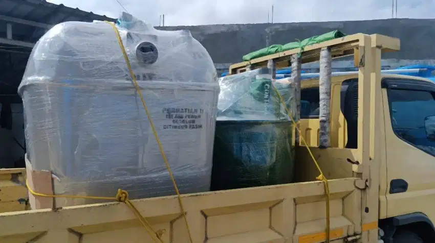 Sepiteng Bio, Septic Tank, Biotech, Biotank, Biofilter, Spiteng