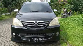 Avanza S AT 2008 1500 cc