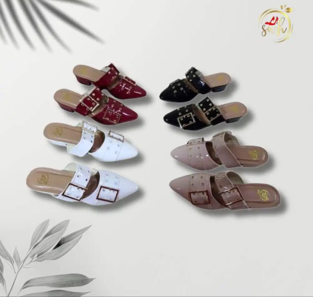 Dijual sepatu ukuran 37-40 , warna tertera digambar, kondisi baru,  st