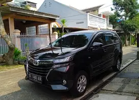 Avanza G 2020 Matic TERAWAT SERVICE  RECORD RESMI TOYOTA