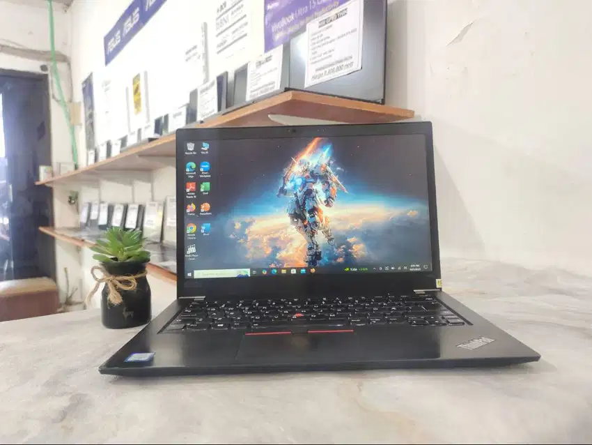 LAPTOP SECOND LENOVO THINKPAD T480s Intel Core i5-8350U
