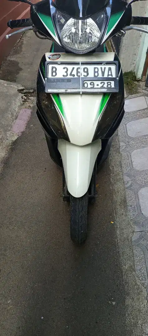 Spacy fi 2013 komplit pajak hidup