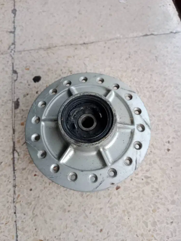 tromol honda supra x 100