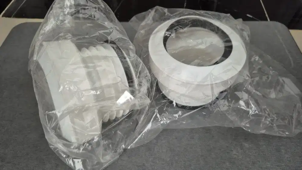 Gasket/ Connector Konektor Kloset Anti Bau