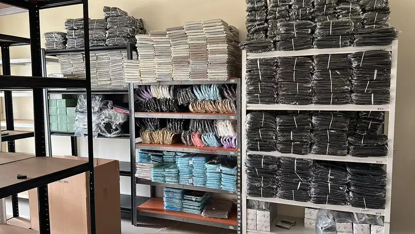 Admin Gudang dan Stock Opname