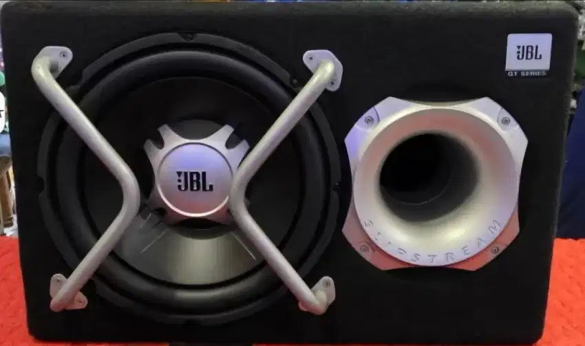 JBL GT SERIES GTO 1240 P SUBWOOFER POWER ORIGINAL