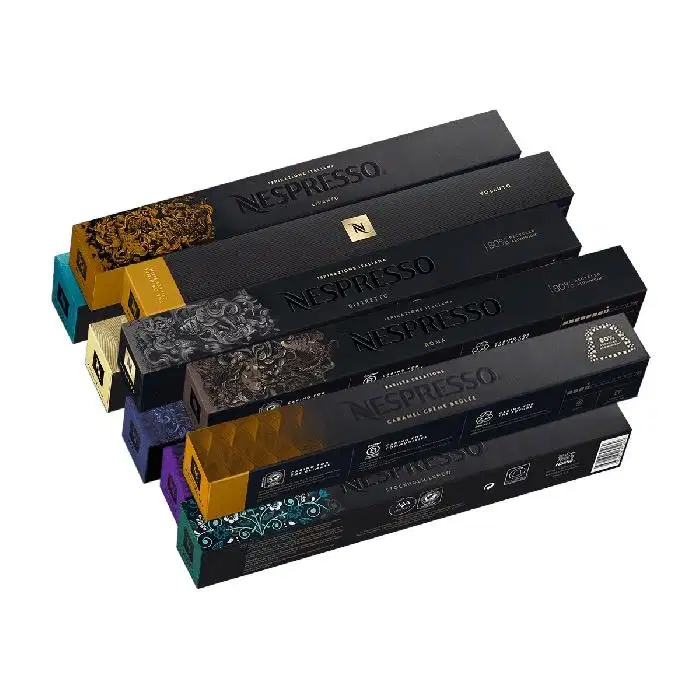 Nespresso Coffee Capsule