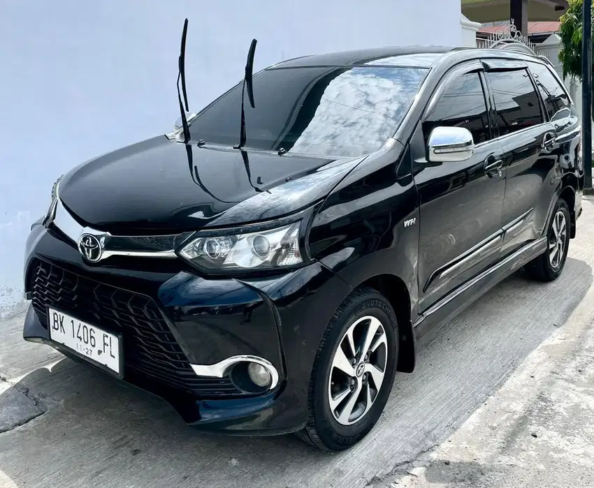 TDP 19JT! Toyota Avanza Veloz 1.5 Manual 2017 rush