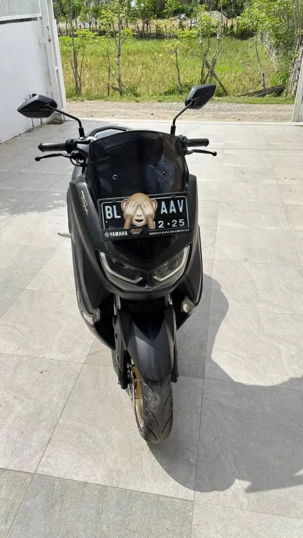 NMAX 2021 REMOTE 155 ABS