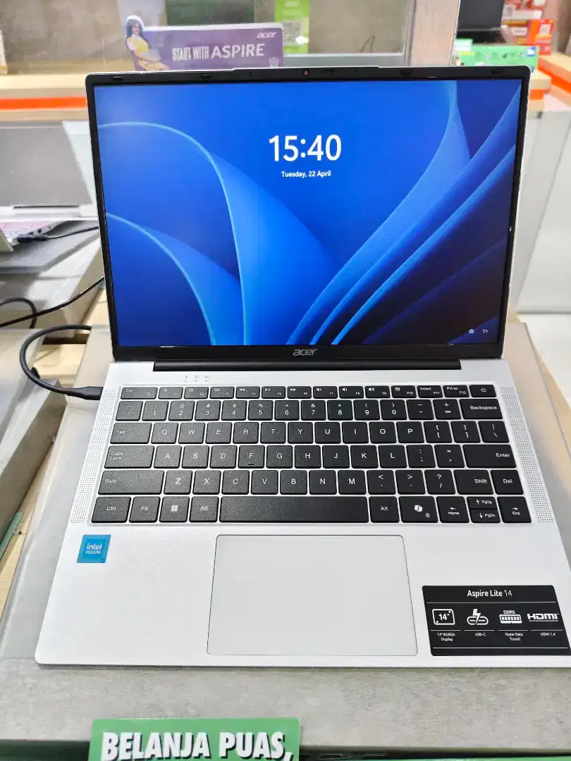 ACER ASPIRE LITE AL14 C6DD