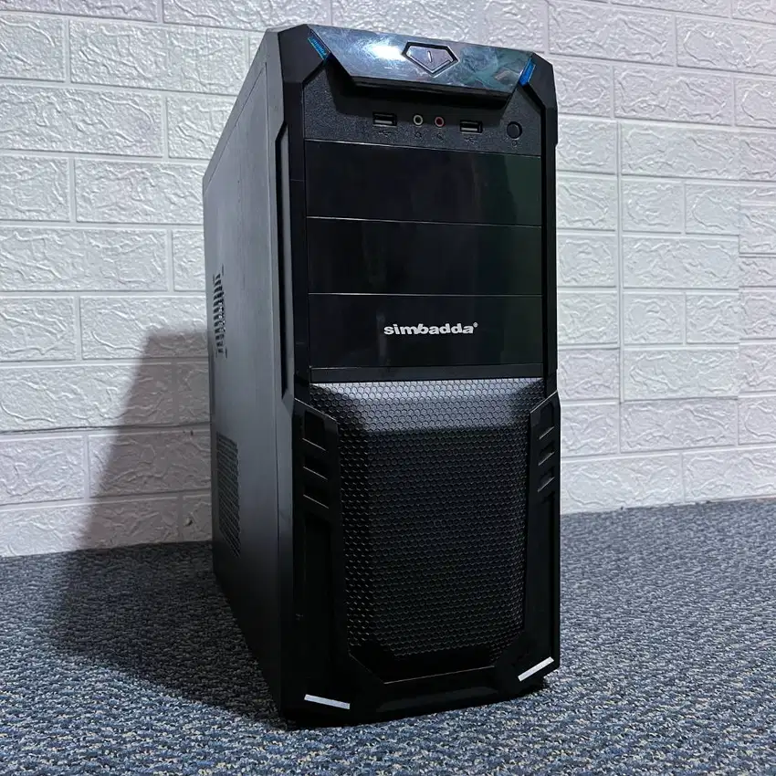 CPU Core i5 Ram 8Gb SSD 128Gb HDD 500Gb Siap Pakai