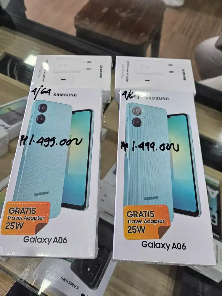 New Galaxy A06 series
