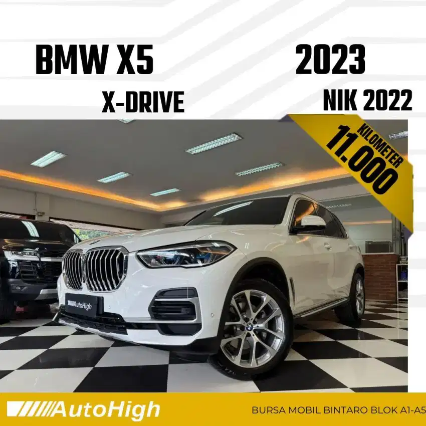 DP10% [Km11.000] X5 X-Drive 2022 White / GLE450 Reg 2021 #AUTOHIGH