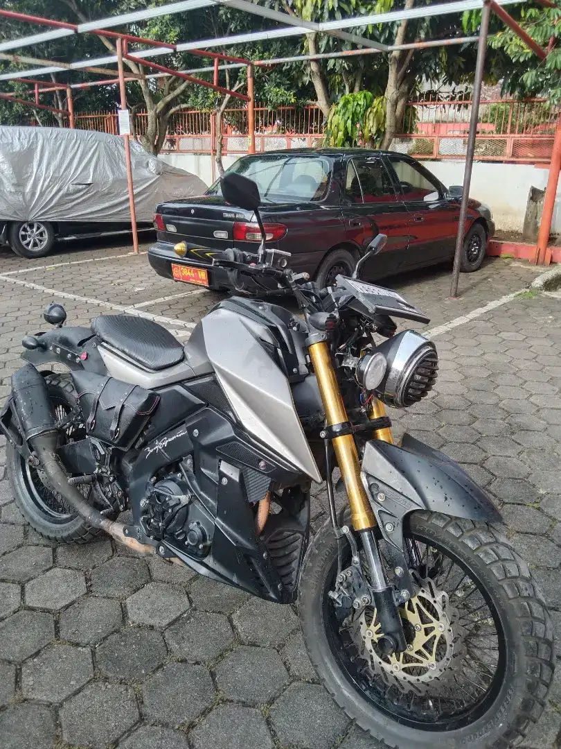 yamaha xabre tahun 2016 monggo