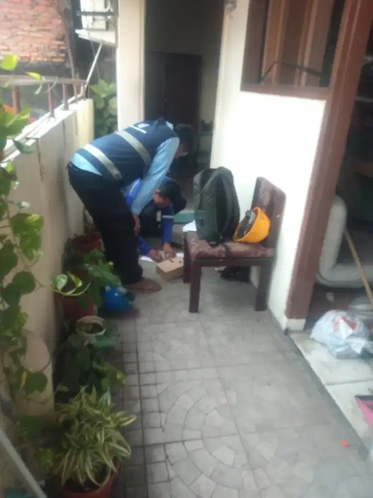 Kost deket Kemang Bangka