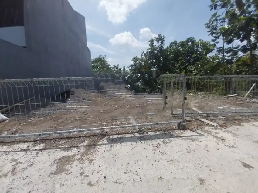 Disewakan tanah strategis cocok buat usaha