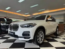 DP10% [Km11.000] X5 X-Drive 2022 White Reg 2023 #AUTOHIGH