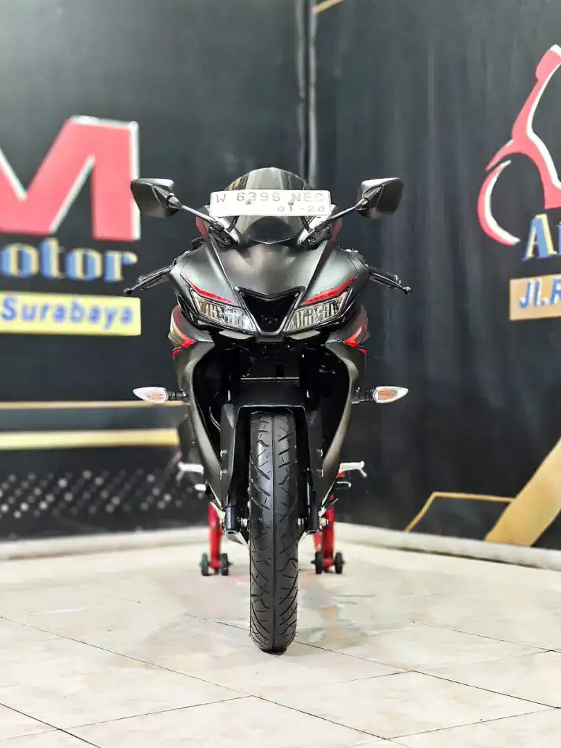 DP 3jt an Yamaha All New R15 VVA V3 TH 2018 Anugerah motor rungkut