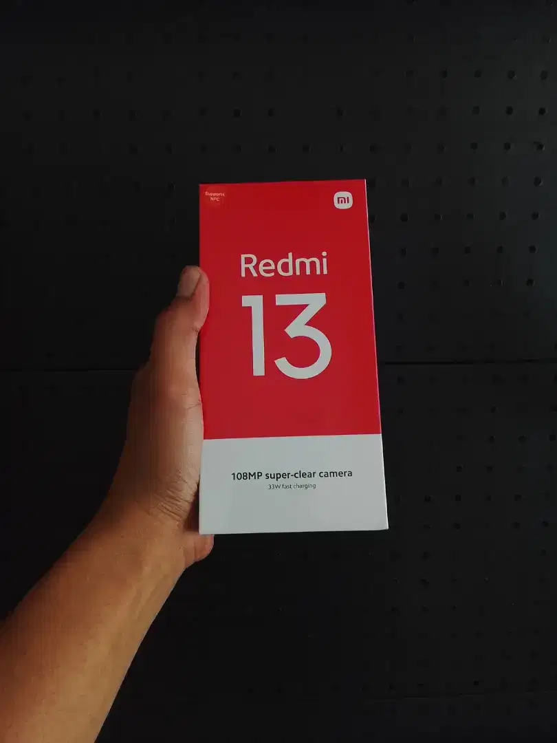 [ FAST RESPON WA ] Xiaomi Redmi 13 NFC 8/256 Garansi resmi 15bln