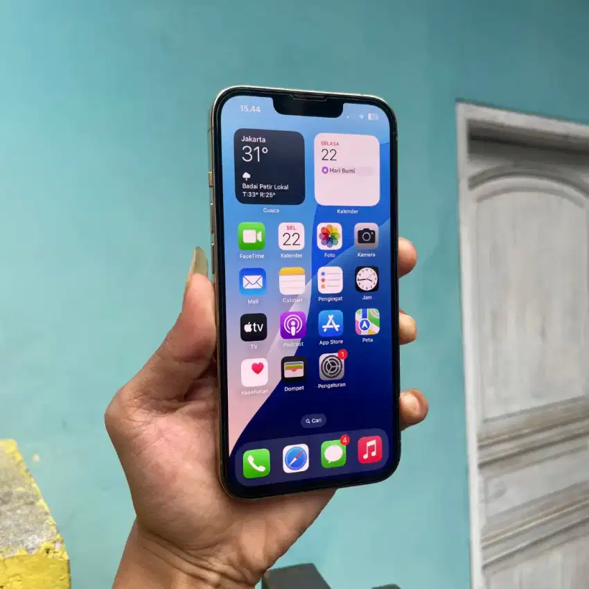 iPhone 13 PRO 128GB inter all Operator