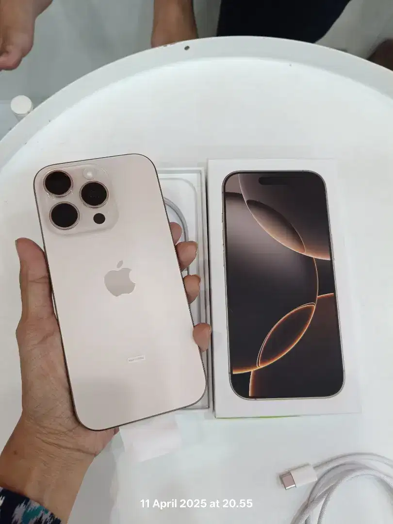 Iphone 16 pro bisa cicilan tanpa DP,
