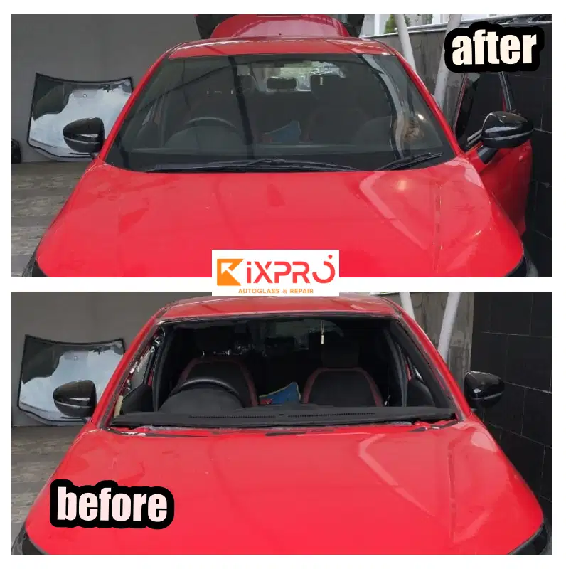 Kaca Mobil Original Semua Merek Praktis dengan Home Service