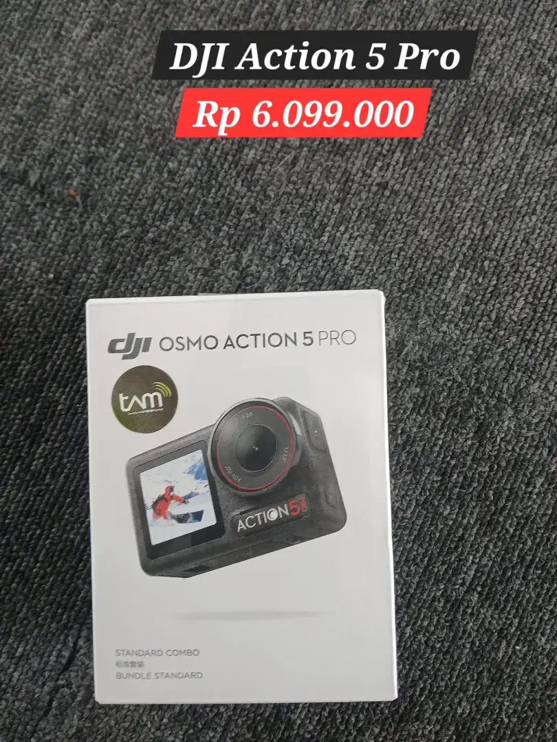 DJI Action 5 Pro