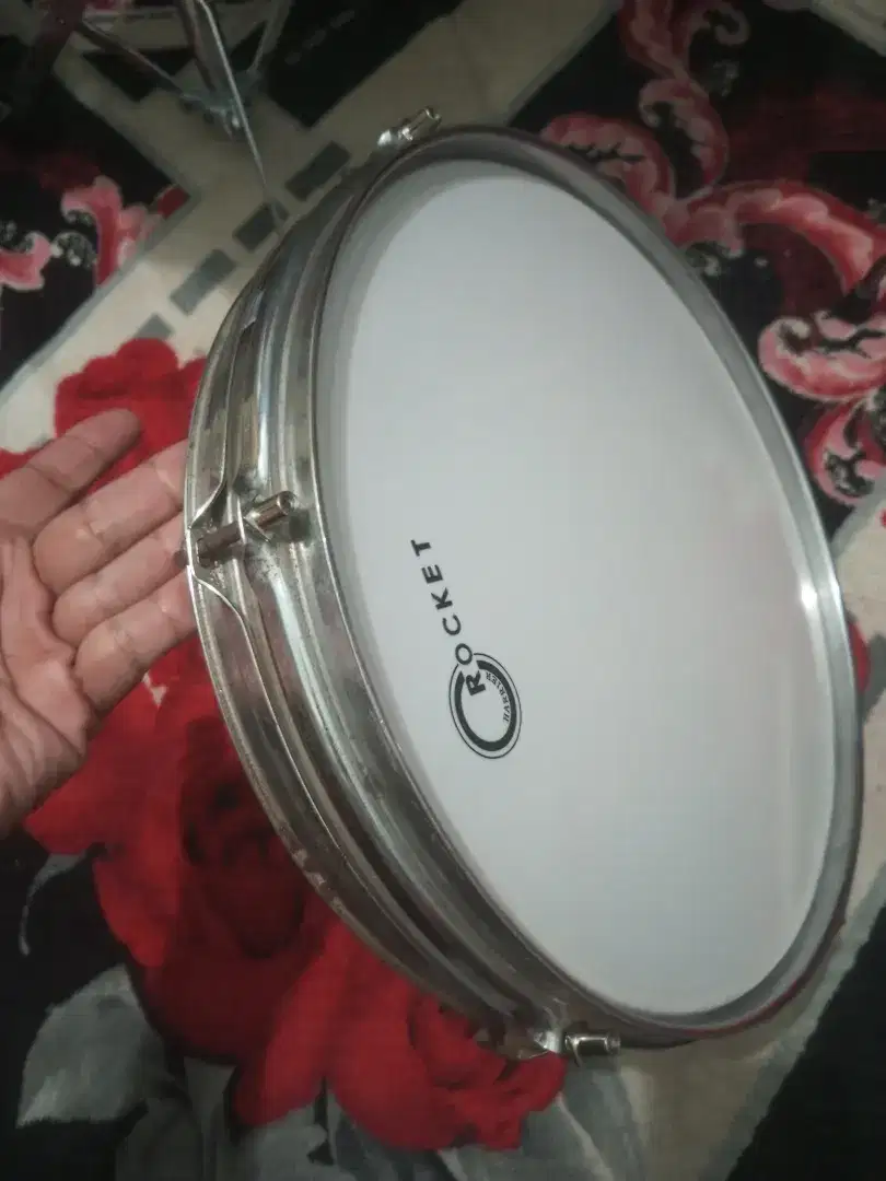 Snare drum custom 13 inch