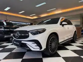 DP10% [Km1.000] GLC300 AMG 2024 White / GLC 300 Reg 2025 #AUTOHIGH