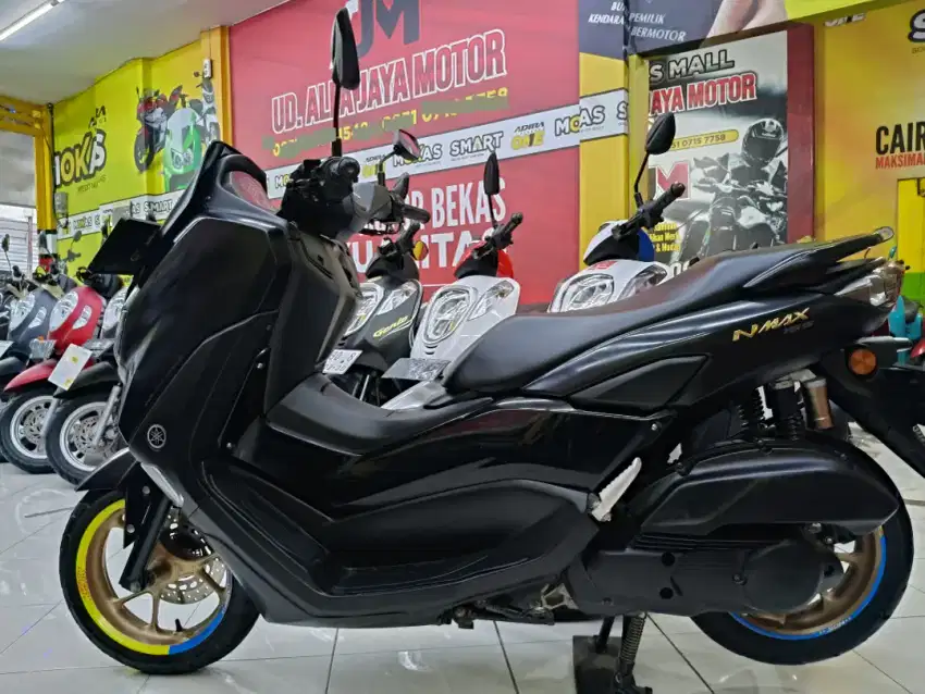 Yamaha NMAX. 155 keyles th 2023