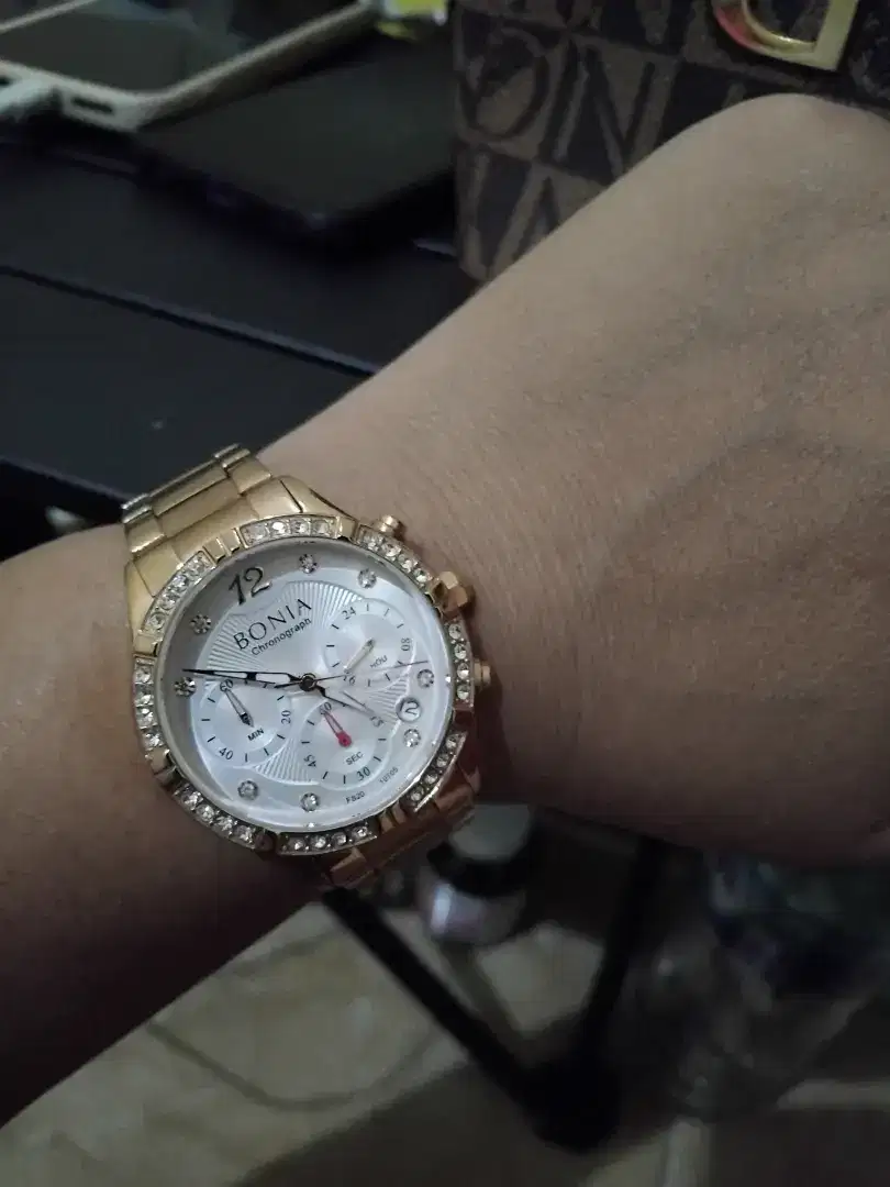 Bonia chronograph