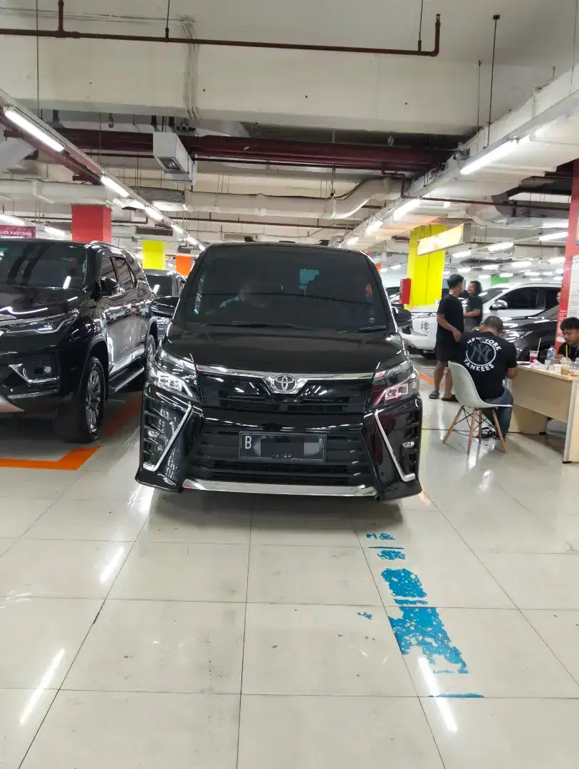 Voxy 2.0 AT 2020 DP 25JT SAJA