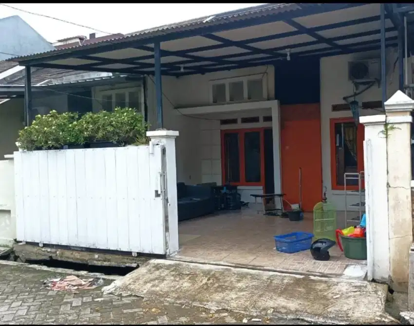 Dijual Rumah Cluster Poris Plawad Cipondoh Tangerang