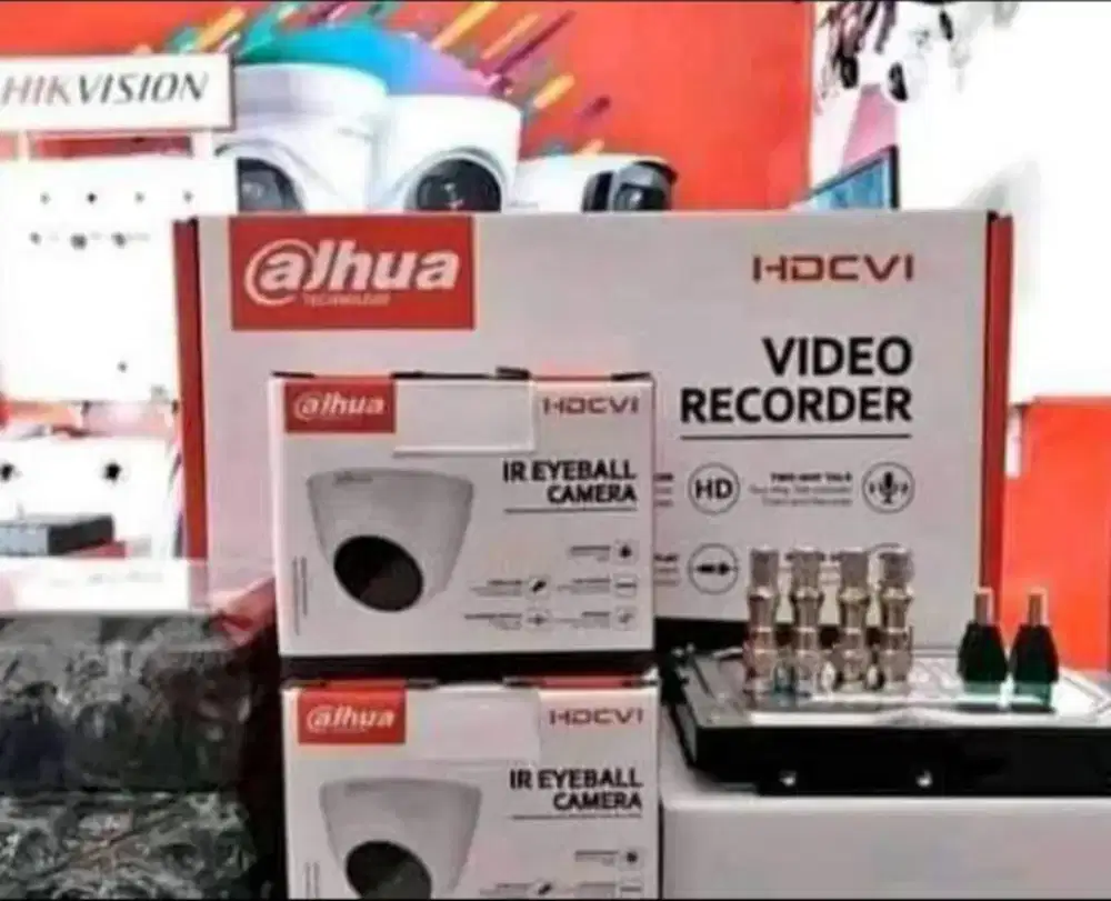 Agen pemasangan camera cctv online termurah terbaru