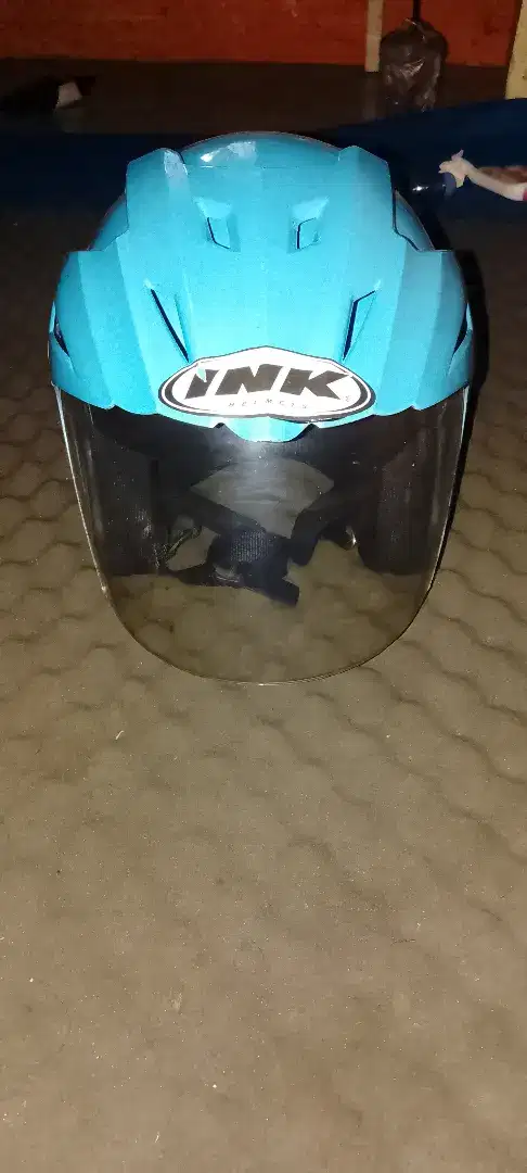 DI Jual helm INK bekas, masih bagus HARGA NET 50K