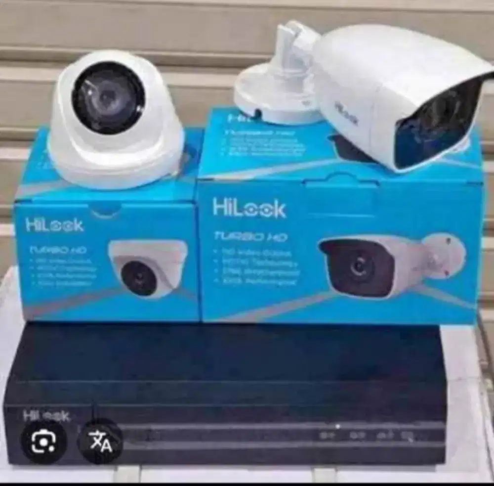 Pemasangan camera cctv online termurah siap pasang