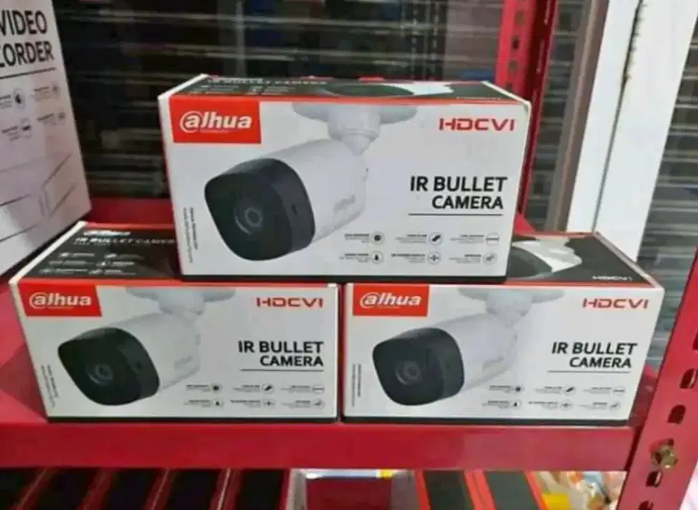 Pemasangan camera cctv online termurah siap pasang