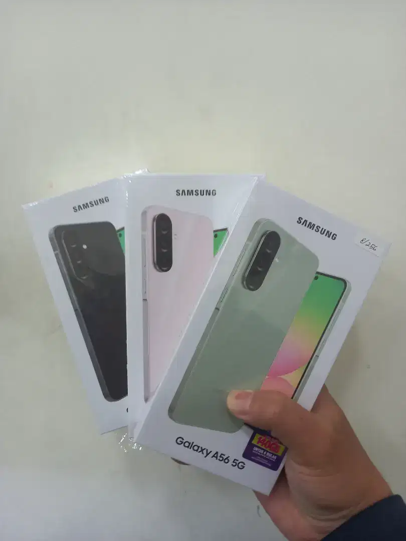SAMSUNG GALAXY A56 5G RAM 8 | 256
