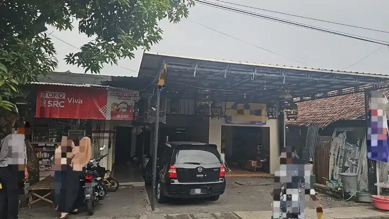 0506.4 rumah lelang surabaya di sambikerep di made AMD