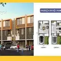 Dijual Rumah Pik2 Cluster Miami Type Hazel