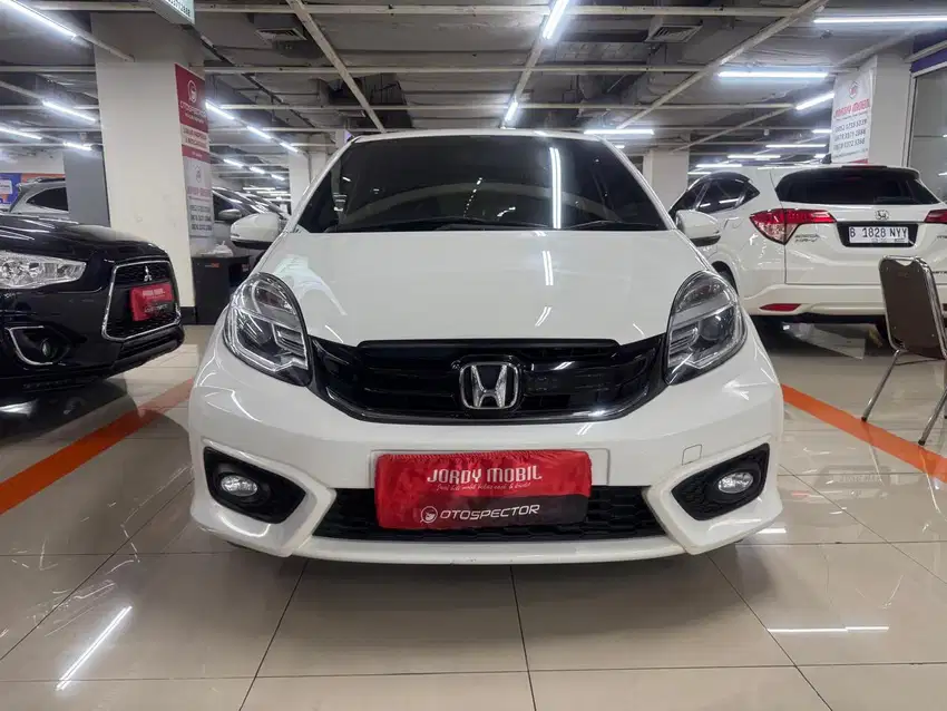 Honda Brio RS 2018